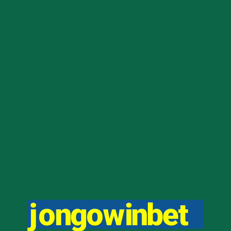 jongowinbet