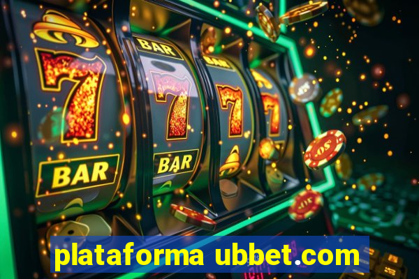 plataforma ubbet.com