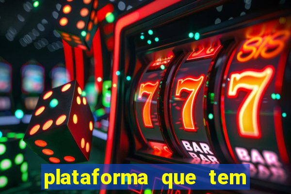 plataforma que tem o jogo do gatinho