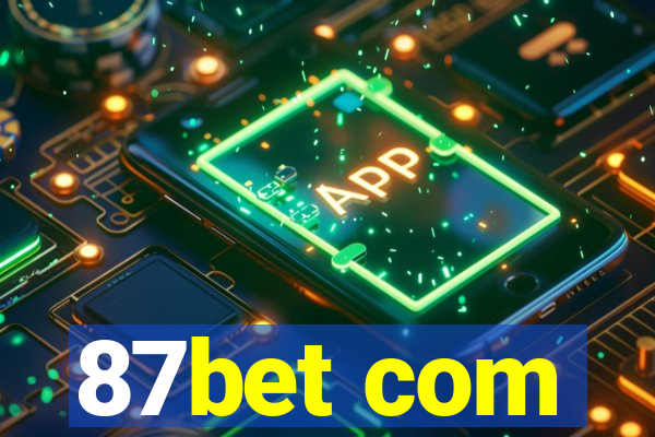 87bet com