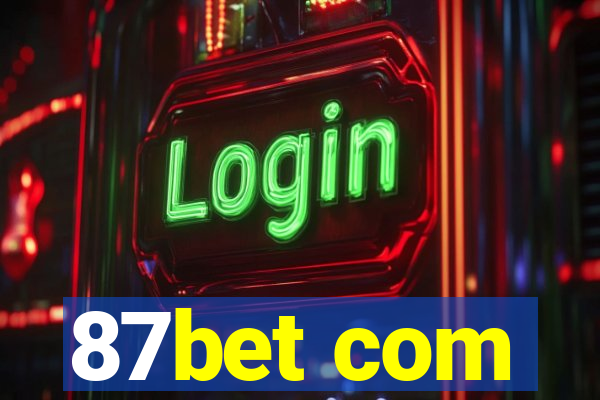 87bet com