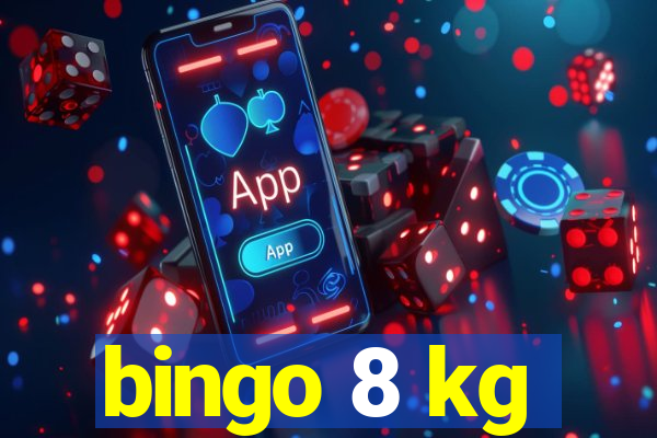 bingo 8 kg