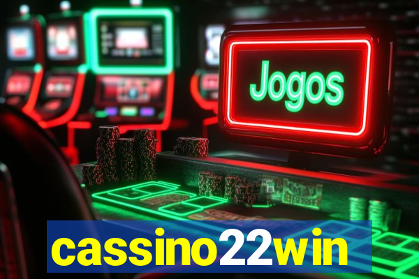 cassino22win