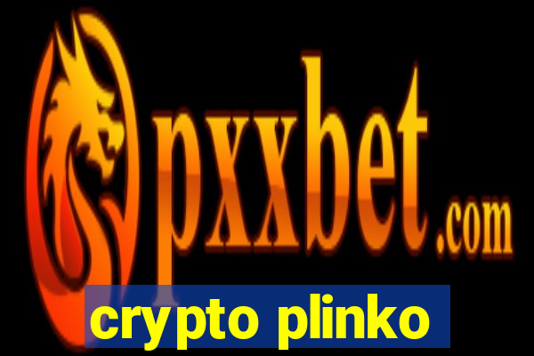 crypto plinko