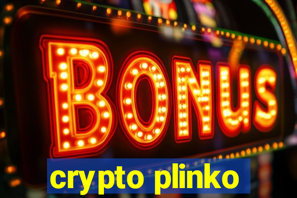 crypto plinko