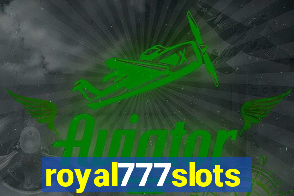 royal777slots