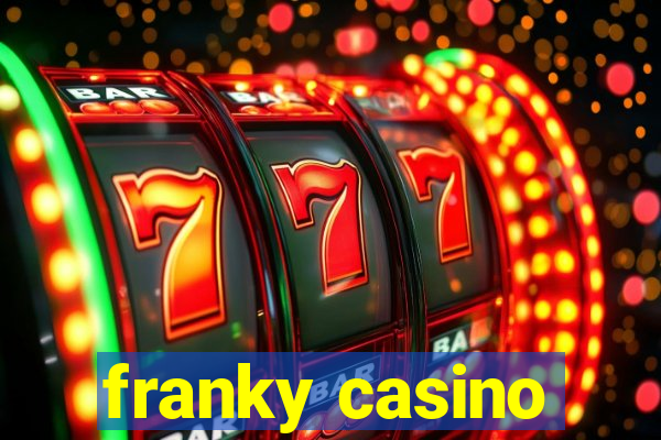 franky casino