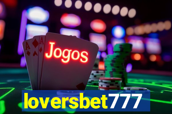 loversbet777