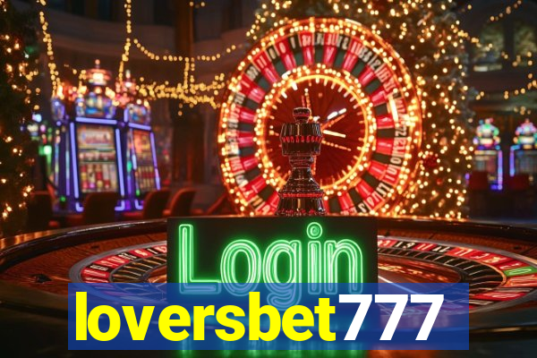 loversbet777