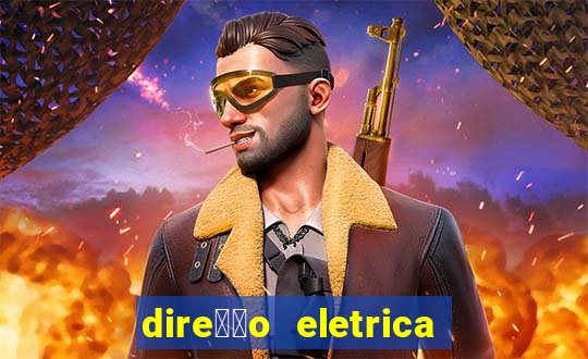 dire莽茫o eletrica corsa wind