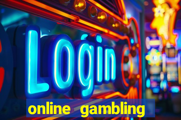 online gambling slot machines