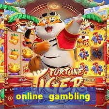 online gambling slot machines