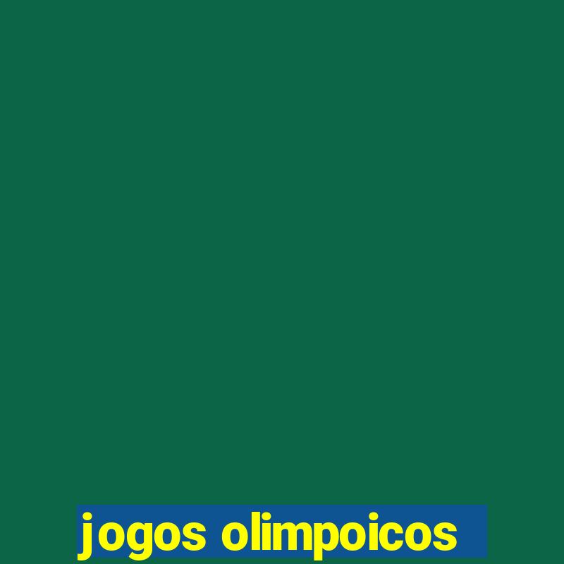 jogos olimpoicos