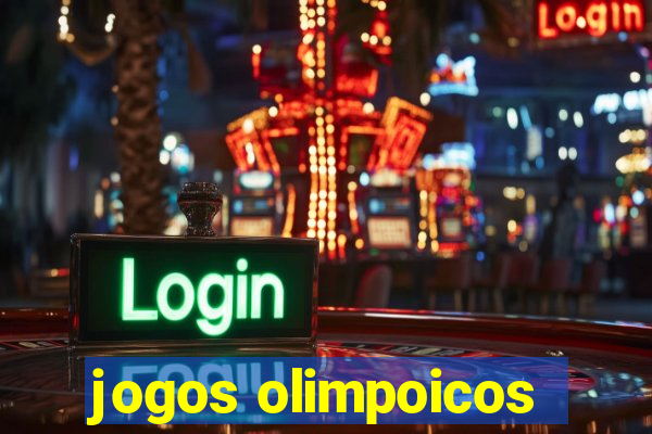 jogos olimpoicos