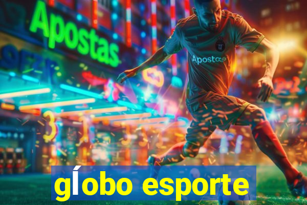 gĺobo esporte