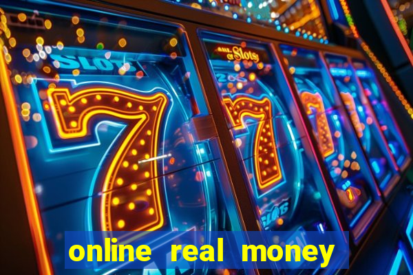 online real money casino usa