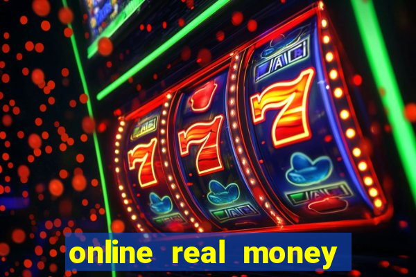 online real money casino usa