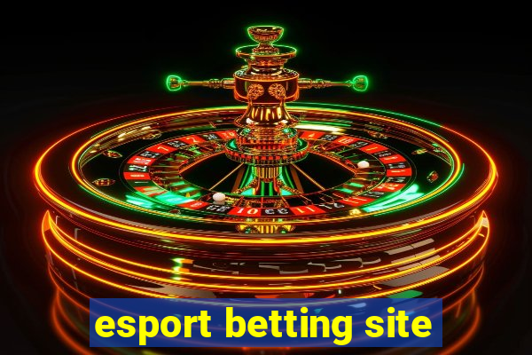 esport betting site