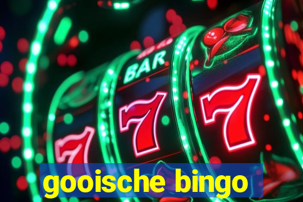 gooische bingo