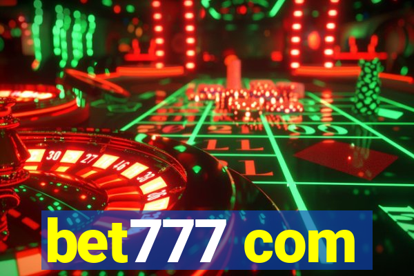 bet777 com