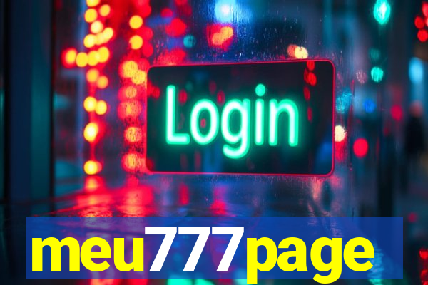 meu777page