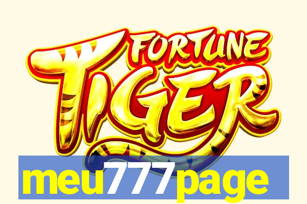 meu777page