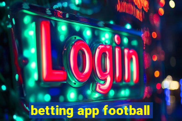 betting app football