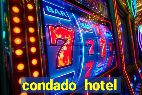 condado hotel casino santo tome