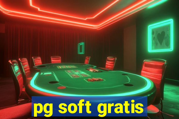 pg soft gratis