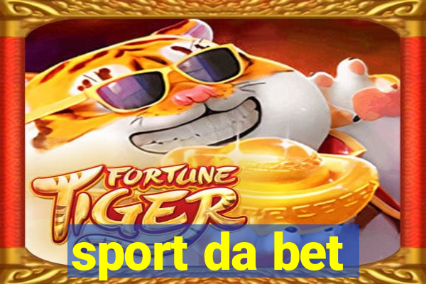 sport da bet