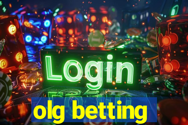 olg betting