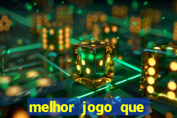 melhor jogo que ganha dinheiro de verdade