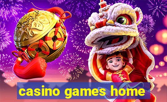 casino games home