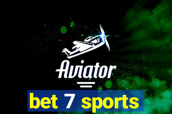 bet 7 sports