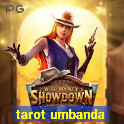 tarot umbanda