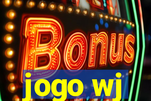 jogo wj