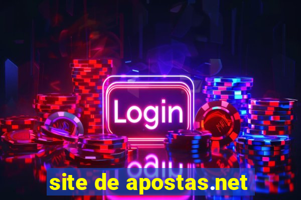 site de apostas.net