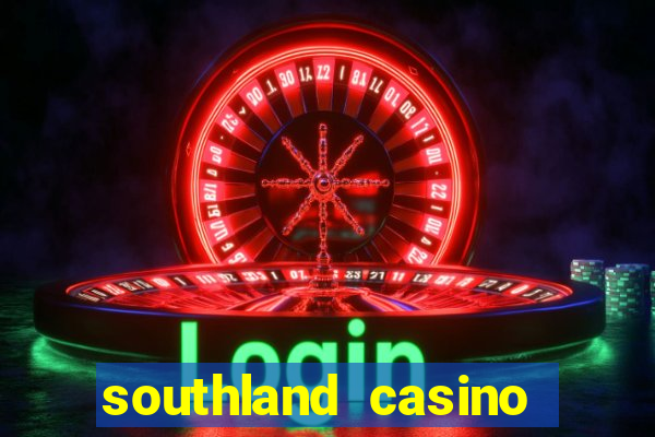 southland casino hotel promo code