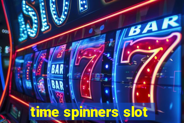 time spinners slot