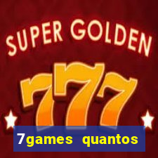 7games quantos saques por dia