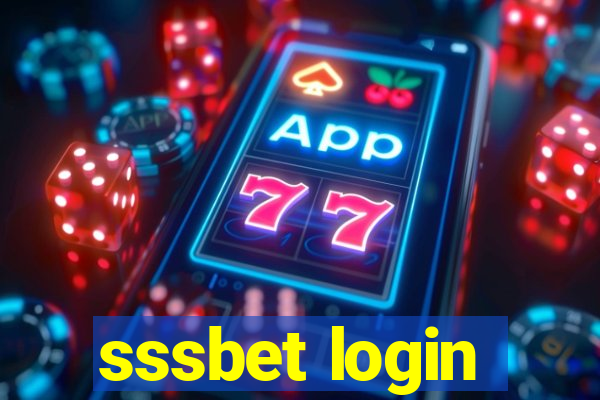 sssbet login