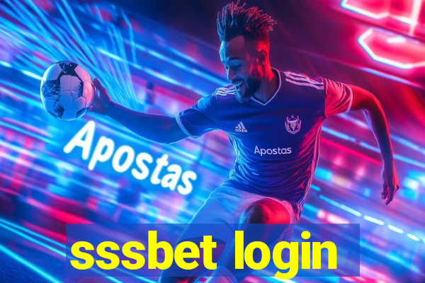 sssbet login