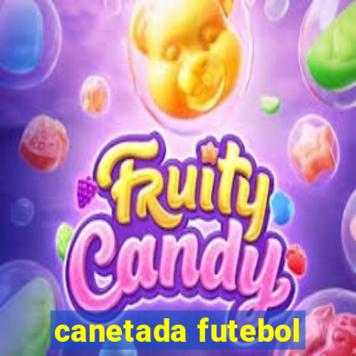 canetada futebol