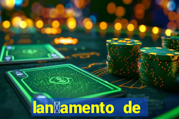 lan莽amento de plataforma de slots