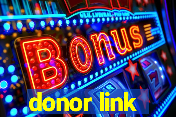 donor link