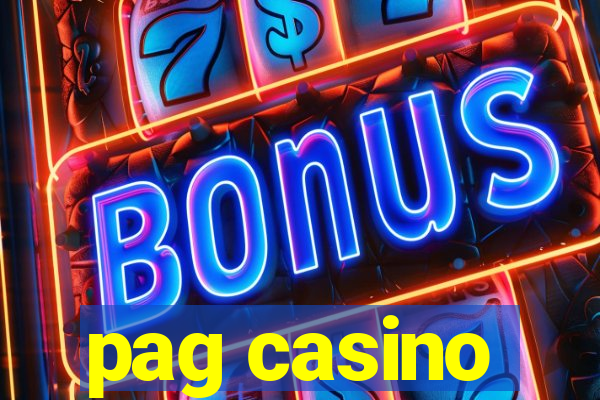 pag casino