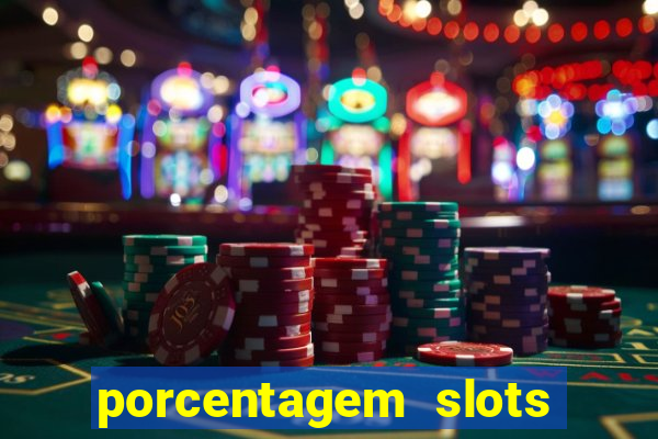 porcentagem slots pg gratis