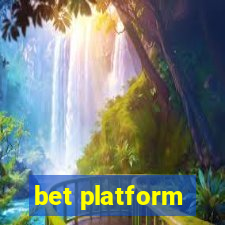 bet platform