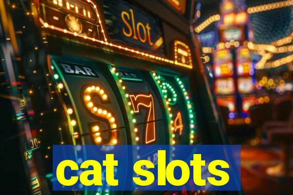 cat slots