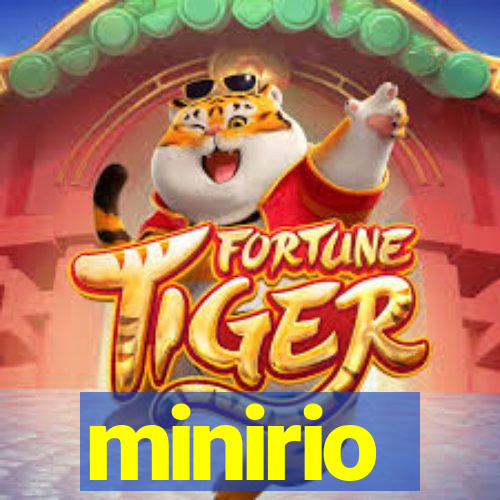 minirio